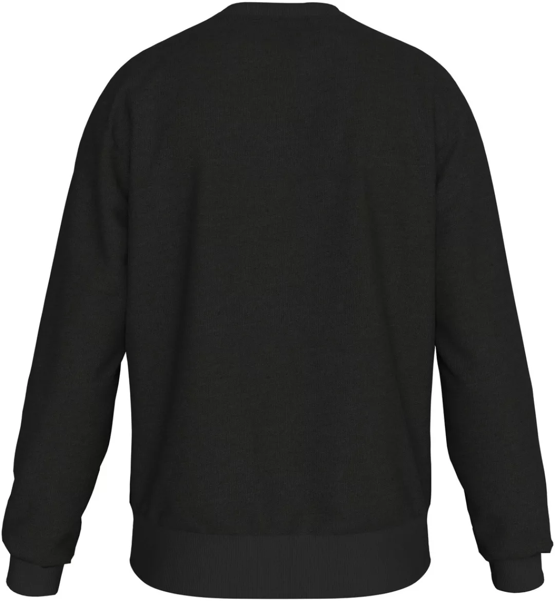 Calvin Klein Sweatshirt "OFF PLACEMENT LOGO SWEATSHIRT" günstig online kaufen