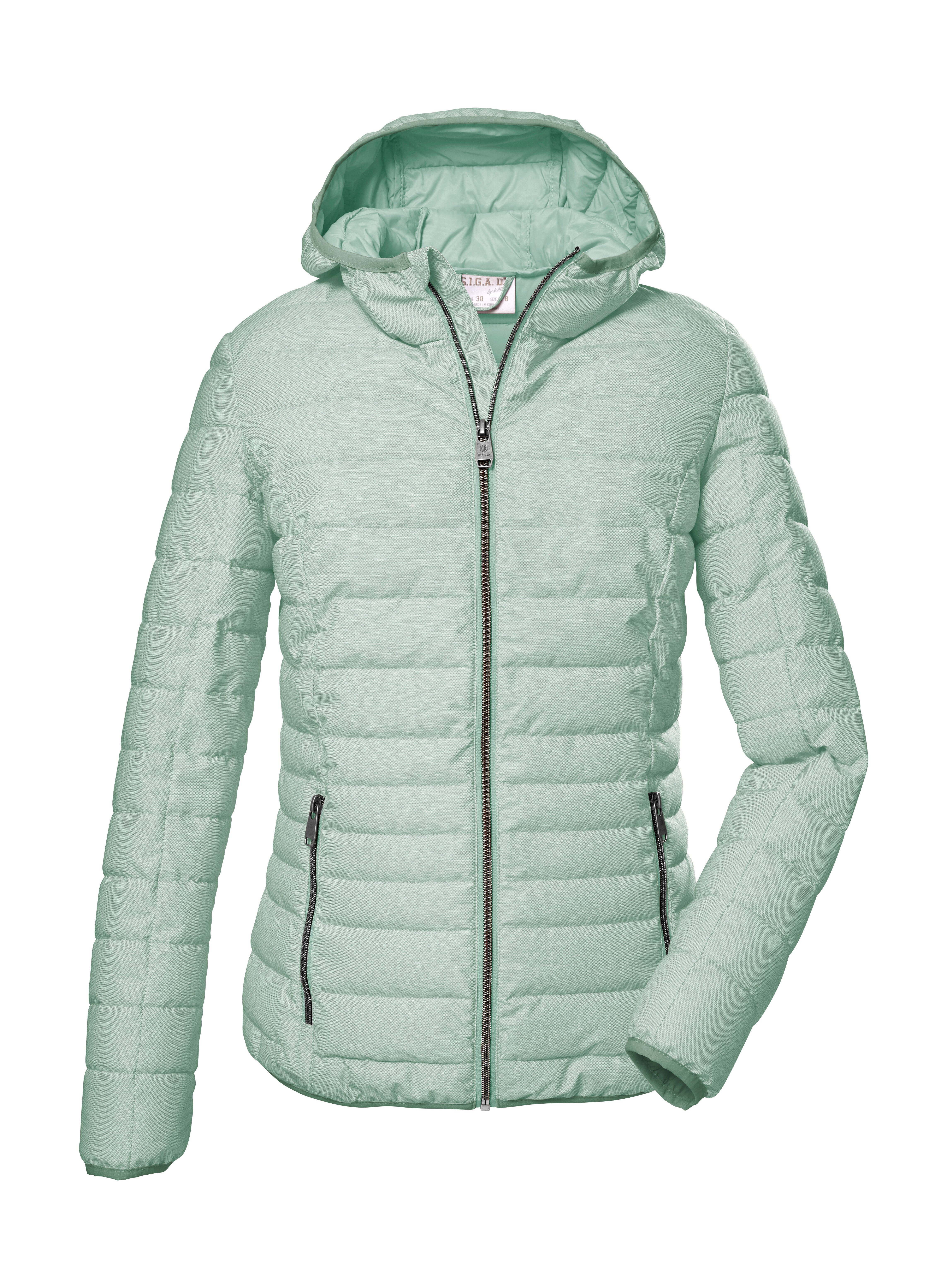 G.I.G.A. DX by killtec Steppjacke "GS 28 WMN QLTD JCKT", Wasserabweisende, günstig online kaufen