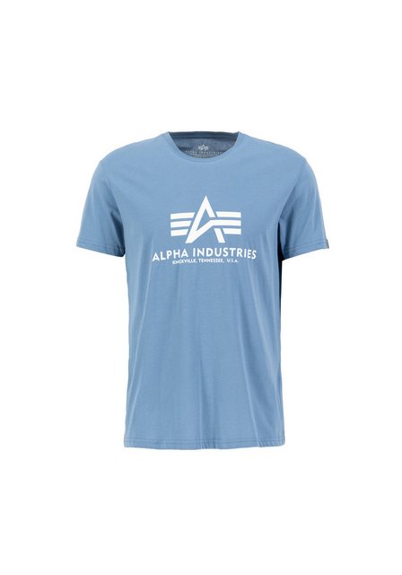 Alpha Industries T-Shirt Alpha Industries Men - T-Shirts Basic T-Shirt günstig online kaufen