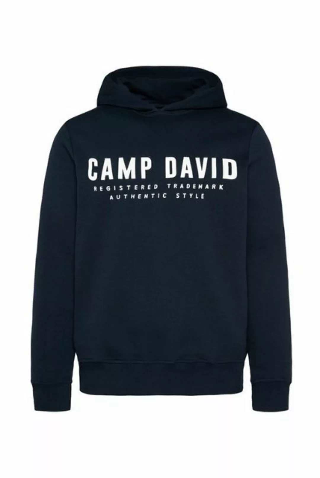 CAMP DAVID Kapuzensweatshirt, aus Baumwolle günstig online kaufen