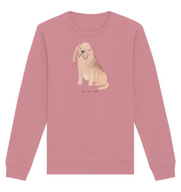 Mr. & Mrs. Panda Longpullover Größe XL Bloodhound Moment - Canyon Pink - Ge günstig online kaufen