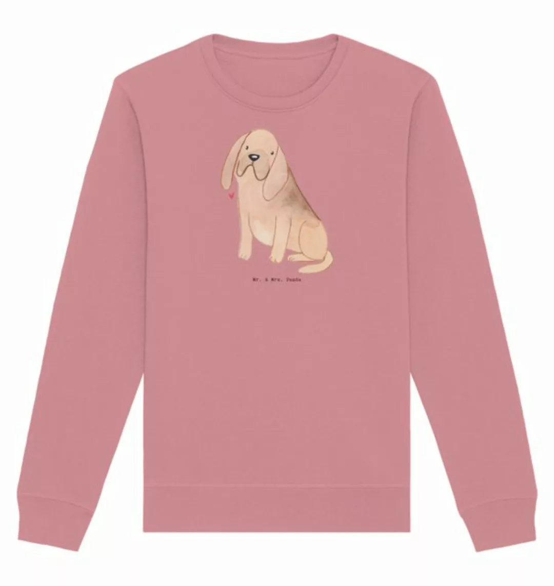 Mr. & Mrs. Panda Longpullover Bloodhound Moment Größe M - Canyon Pink - Ges günstig online kaufen