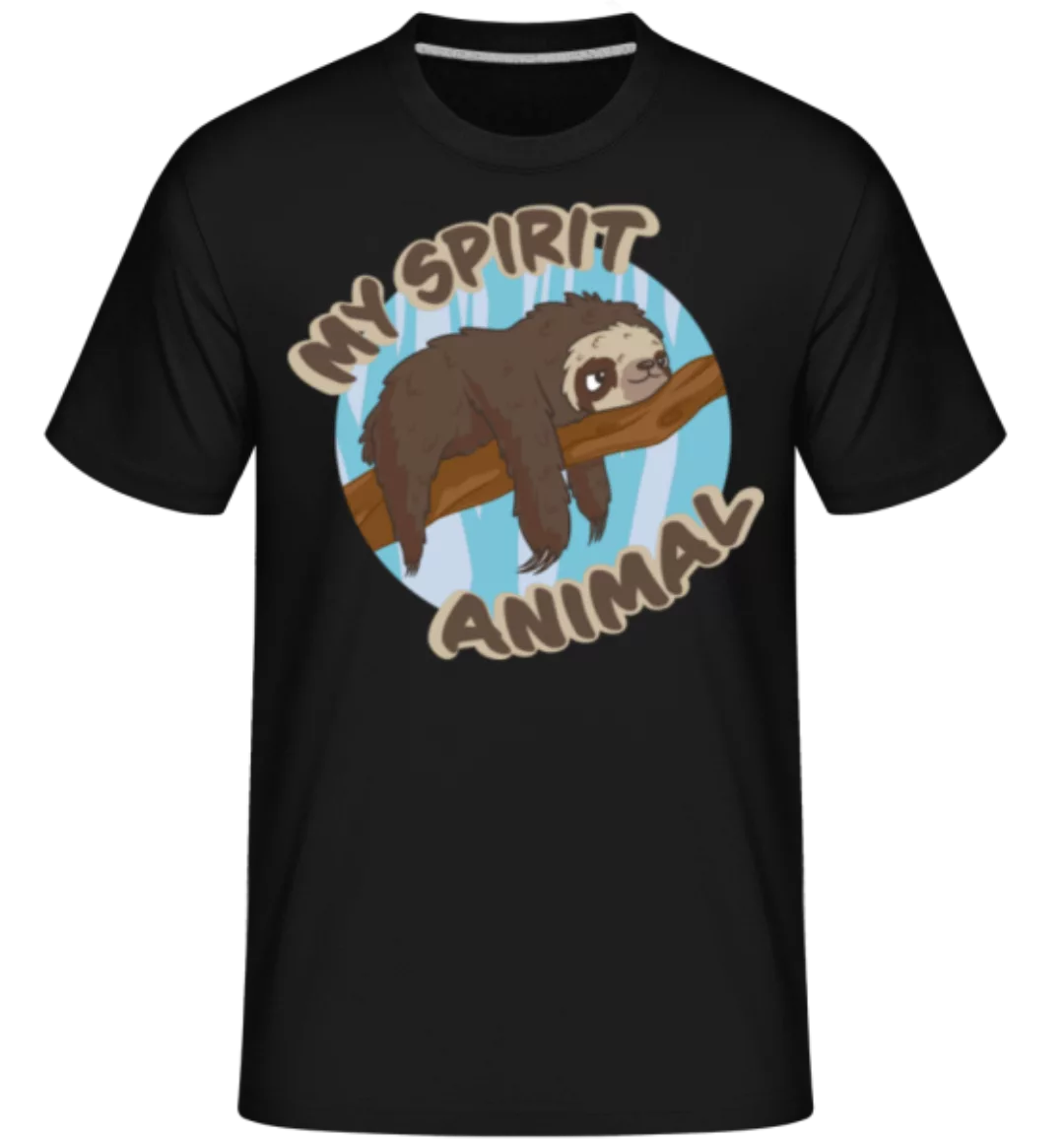 My Spirit Animal · Shirtinator Männer T-Shirt günstig online kaufen