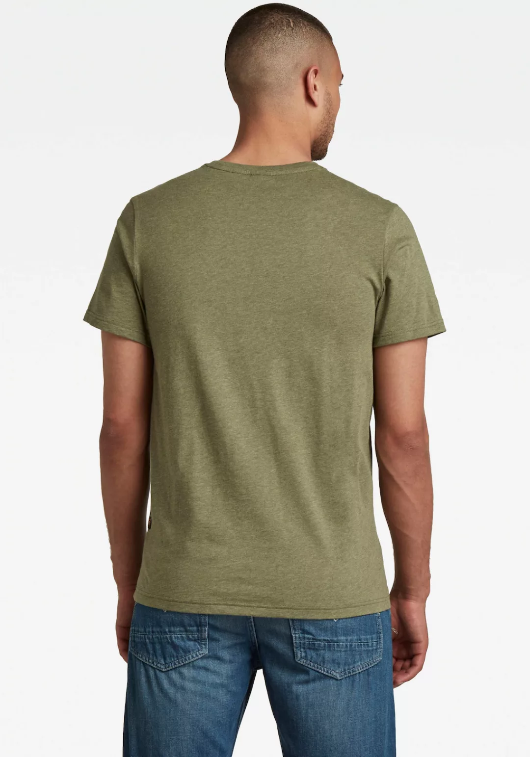 G-Star RAW T-Shirt "Base-S T-Shirt" günstig online kaufen