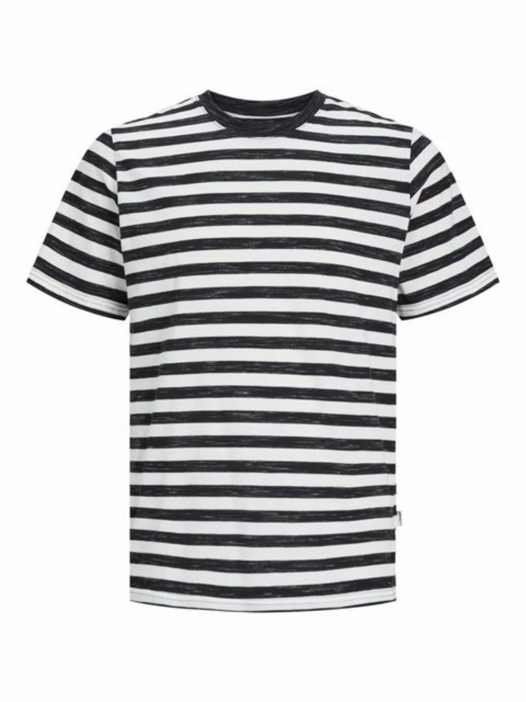 Jack & Jones T-Shirt JORTAMPA STRIPE TEE SS CREW NECK günstig online kaufen