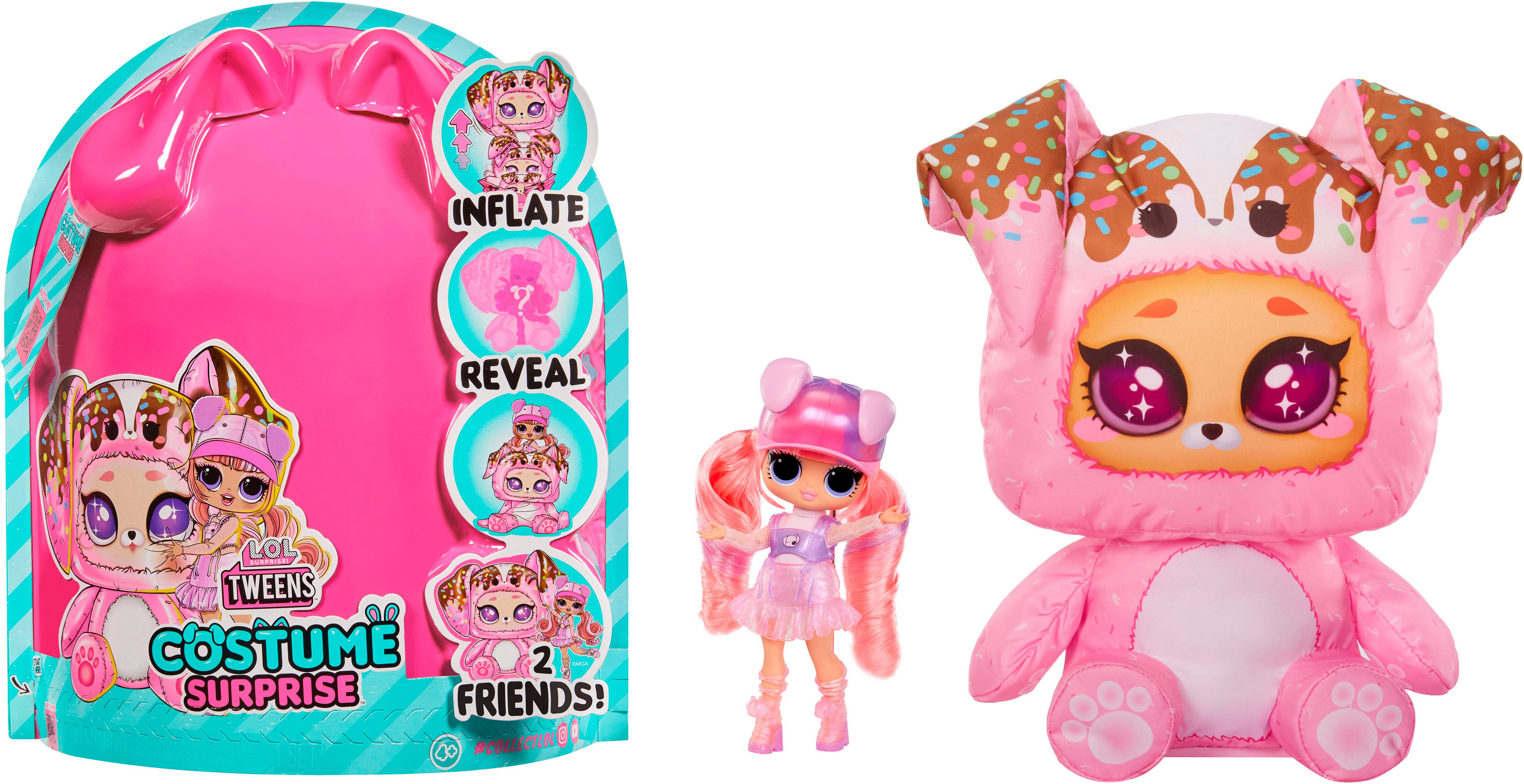 L.O.L. SURPRISE! Anziehpuppe L.O.L. Surprise Tweens günstig online kaufen