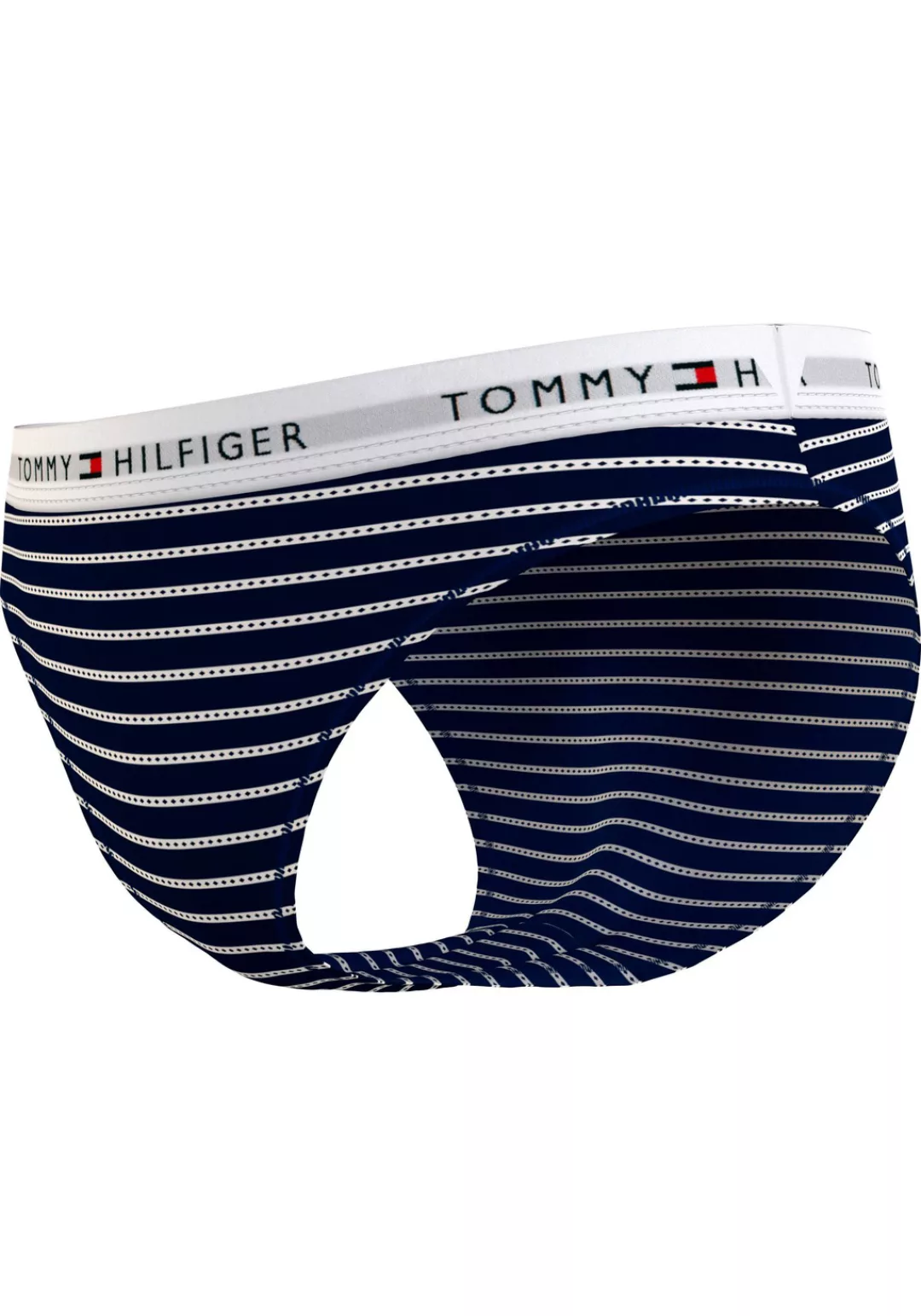 Tommy Hilfiger Underwear Bikinislip "BIKINI PRINT", mit Tommy Hilfiger Logo günstig online kaufen