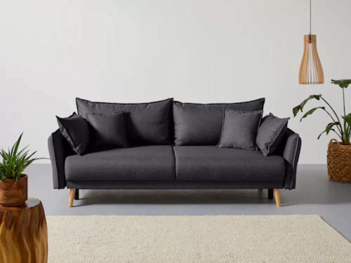 Home affaire Schlafsofa "Granbo" günstig online kaufen