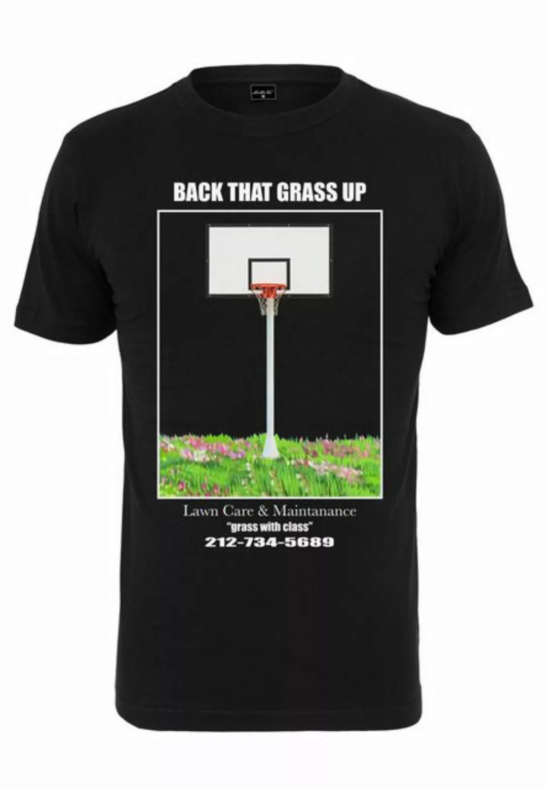 MisterTee T-Shirt MisterTee Herren Spring Ball Tee (1-tlg) günstig online kaufen