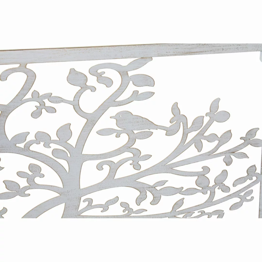 Wanddekoration Dkd Home Decor Metall Baum (2 Pcs) (84.5 X 1 X 49 Cm) günstig online kaufen