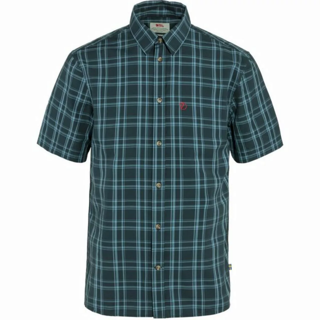 Fjällräven Kurzarmhemd Fjällräven M Övik Lite Shirt Short-sleeve Herren günstig online kaufen