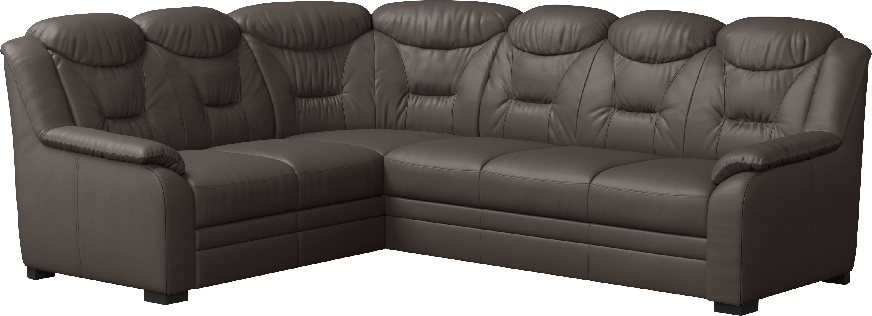 COTTA Ecksofa "Marcus L-Form", wahlweise mit Bettfunktion & Stauraum günstig online kaufen