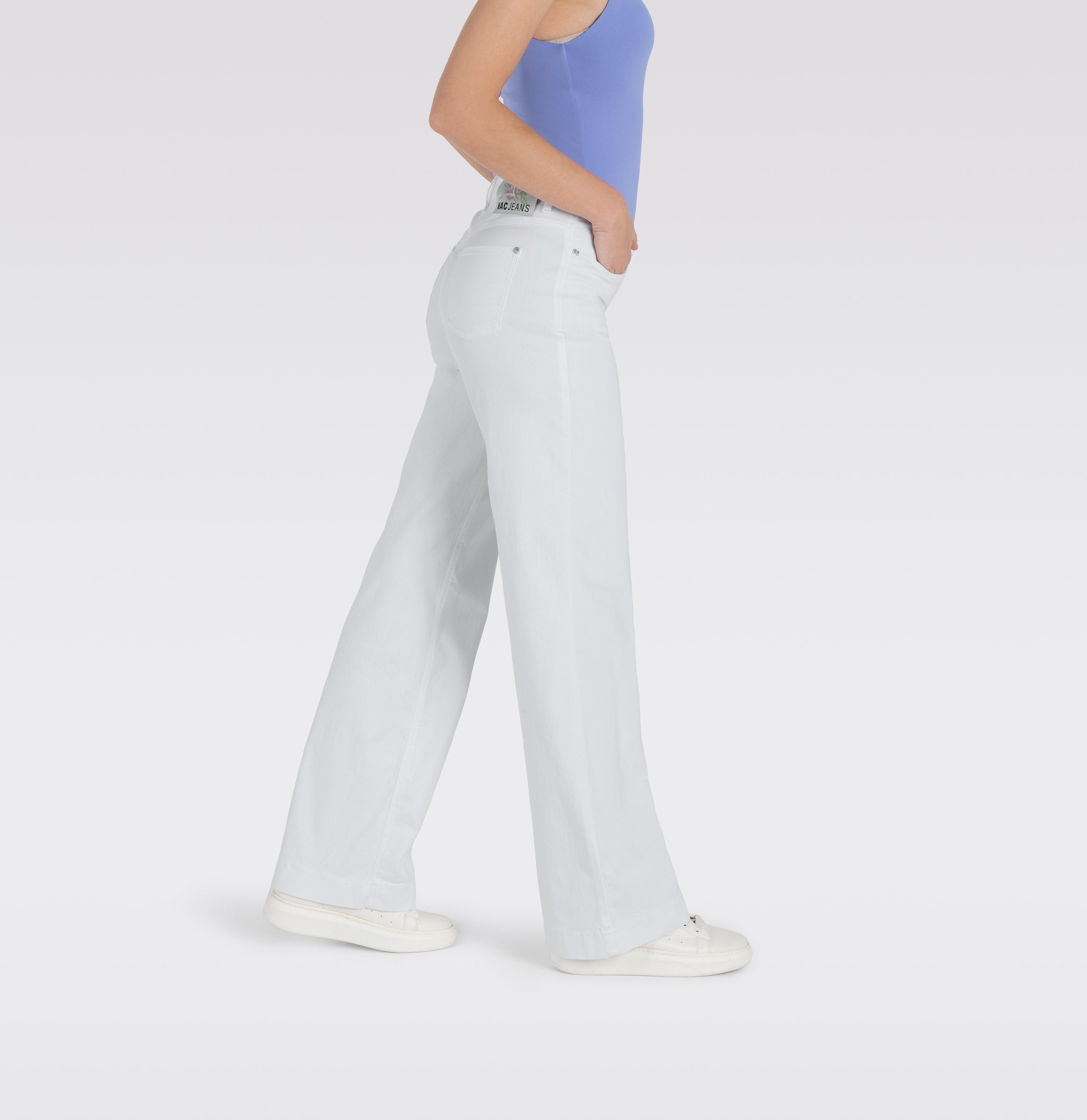 MAC Weite Jeans DREAM WIDE mit günstig online kaufen