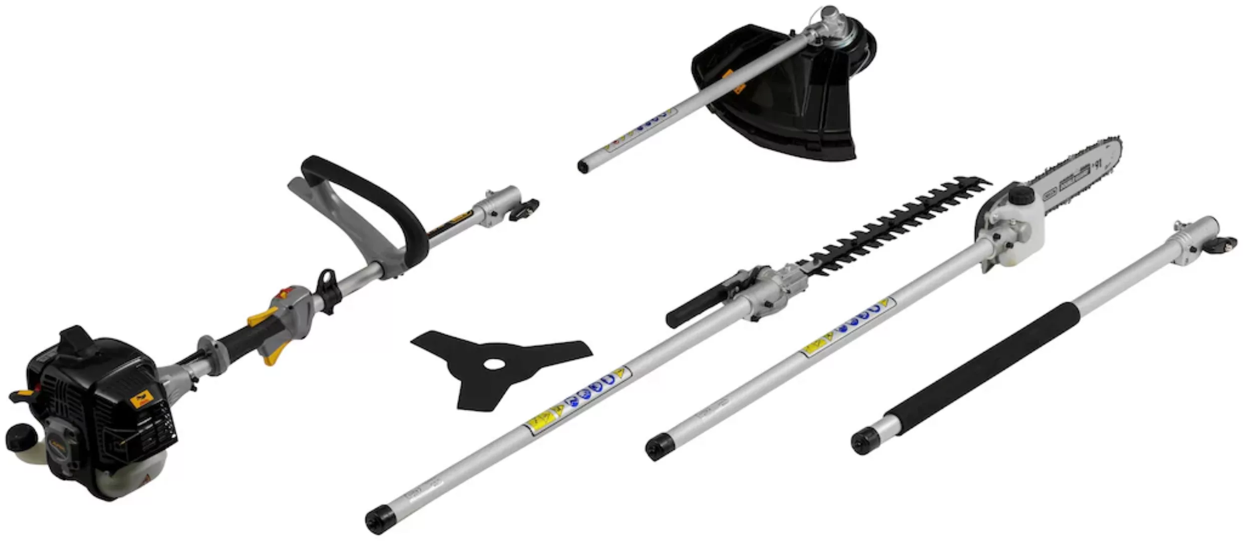 Alpina Benzin-Multi-Tool AMT 26 5 in 1 günstig online kaufen