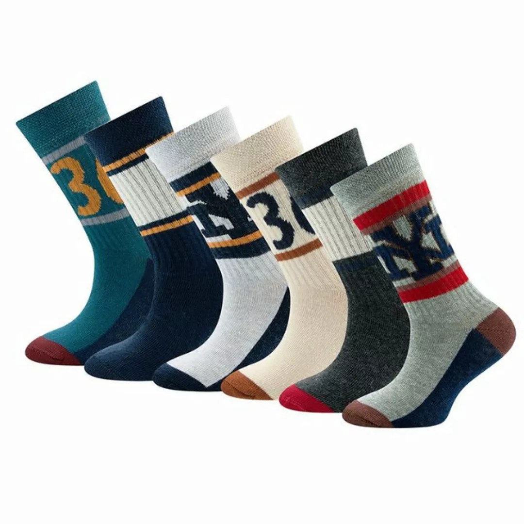 Ewers Socken Socken NY (6-Paar) günstig online kaufen