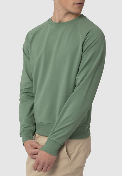 Paolo Sweatshirt Aus Bio-baumwolle günstig online kaufen