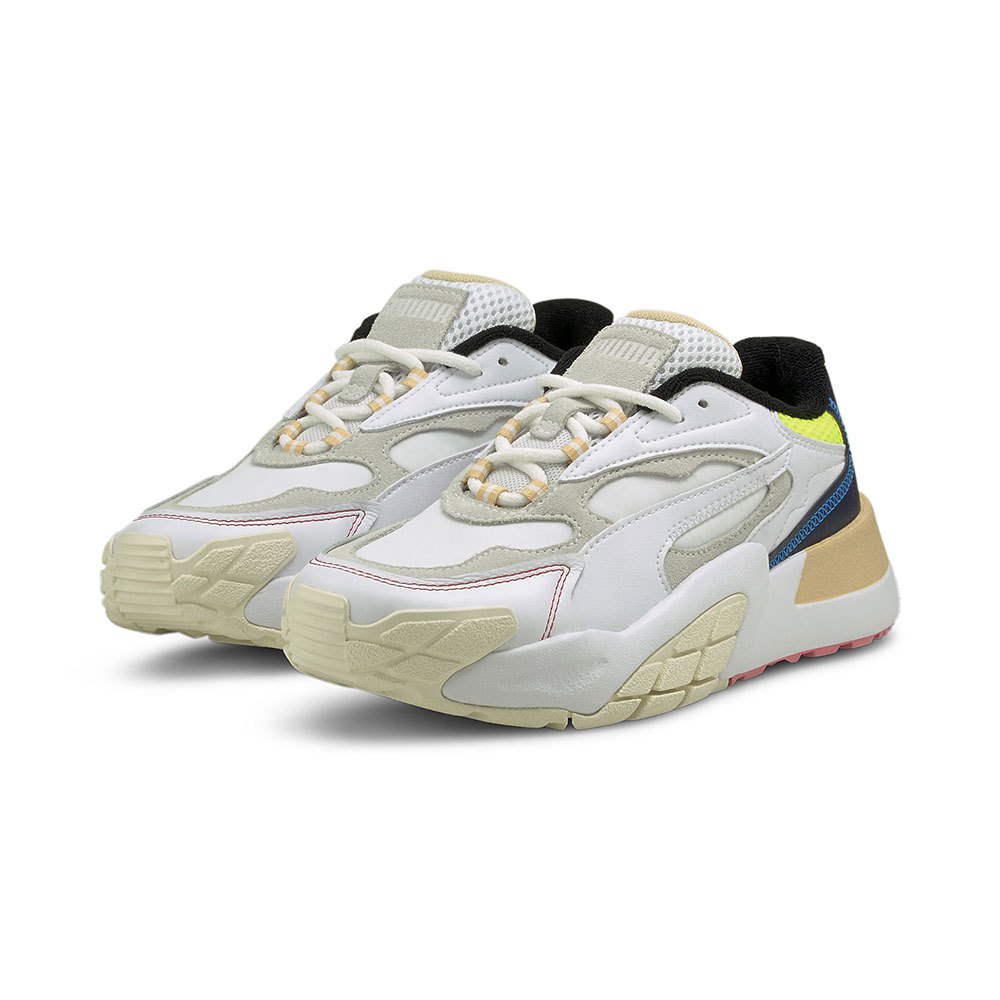 Puma Select Hedra Fantasy EU 36 Puma White / Whisper White / Peacoat günstig online kaufen