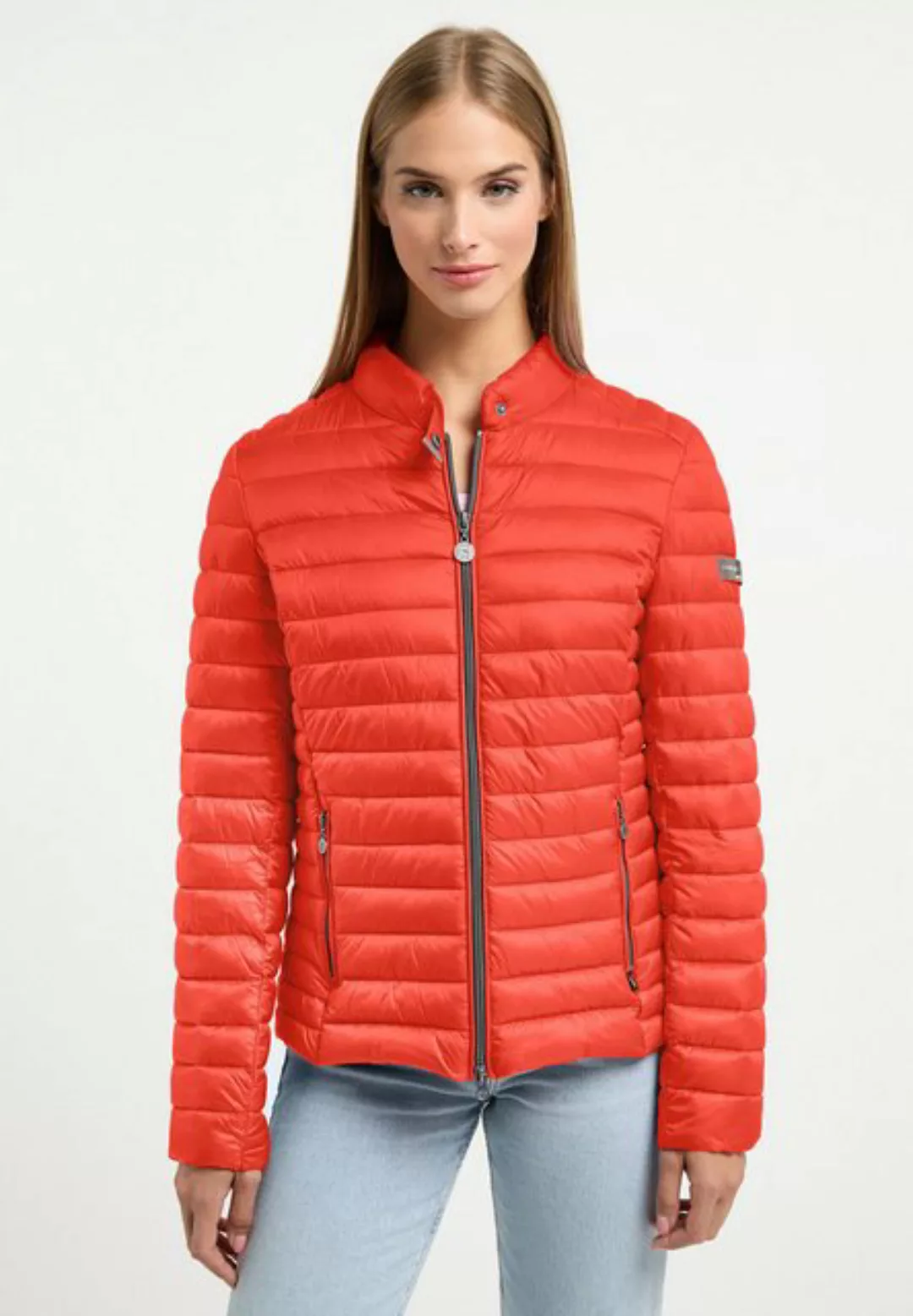 Frieda & Freddies Steppjacke Fake Down Jacket / Judy mit Reißverschluss günstig online kaufen