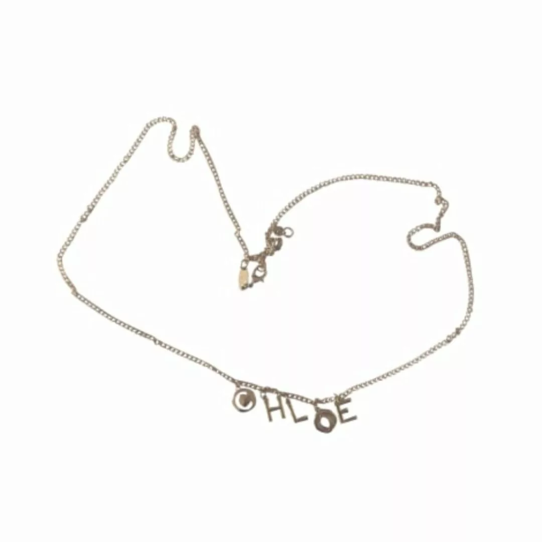 Chloé Kette mit Anhänger Gift Accessory günstig online kaufen
