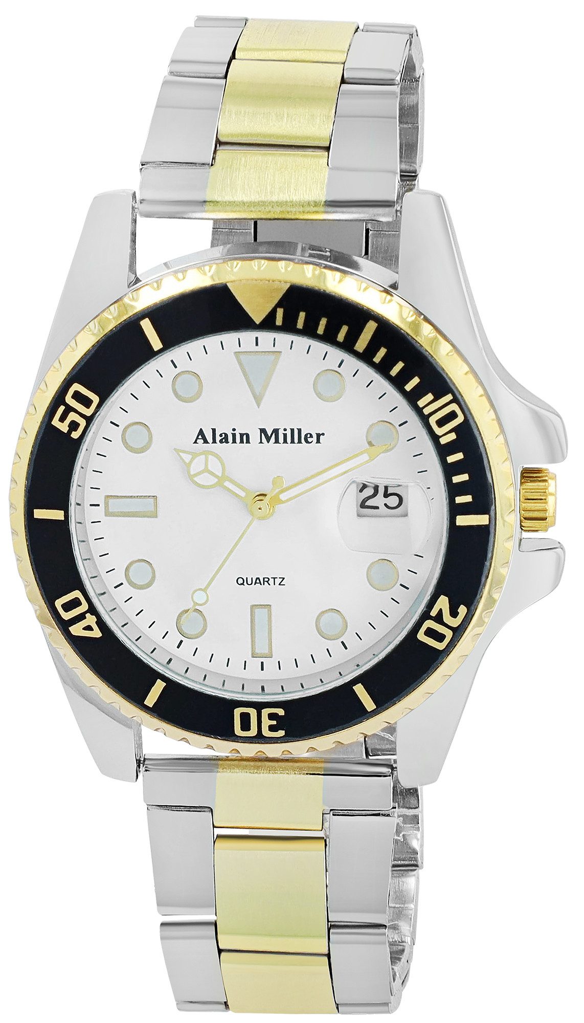 Alain Miller Quarzuhr 2800108 Alain Miller günstig online kaufen