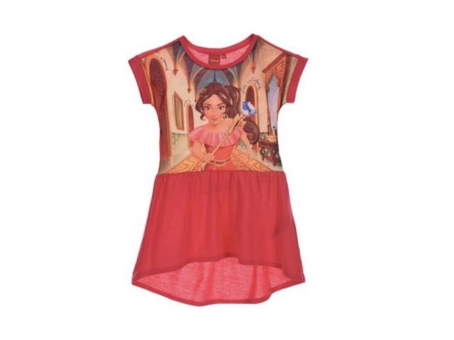 Disney Princess Sommerkleid Elena von Avalor Kleid günstig online kaufen