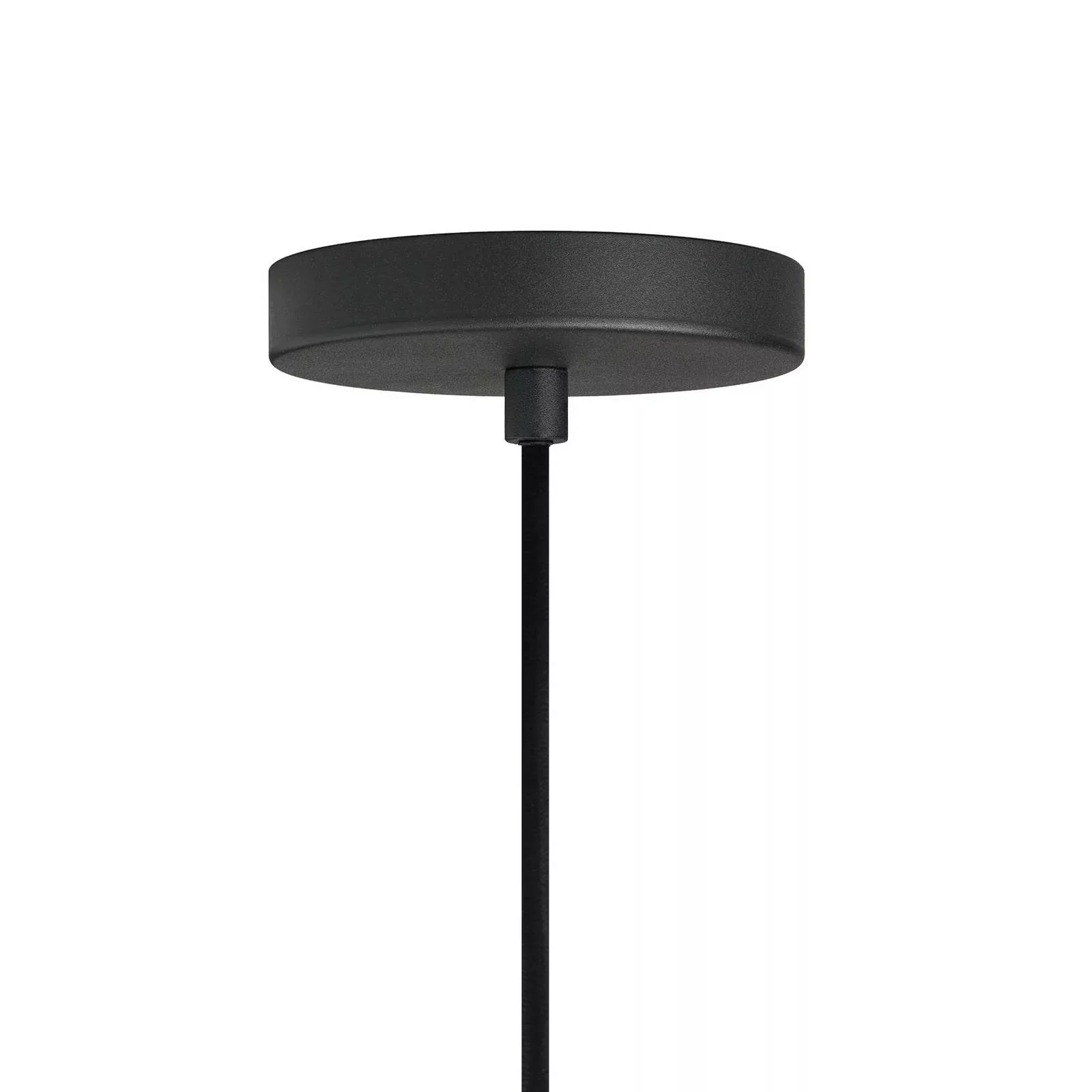 Hängeleuchte Liberty Spot, schwarz, Höhe 25 cm günstig online kaufen