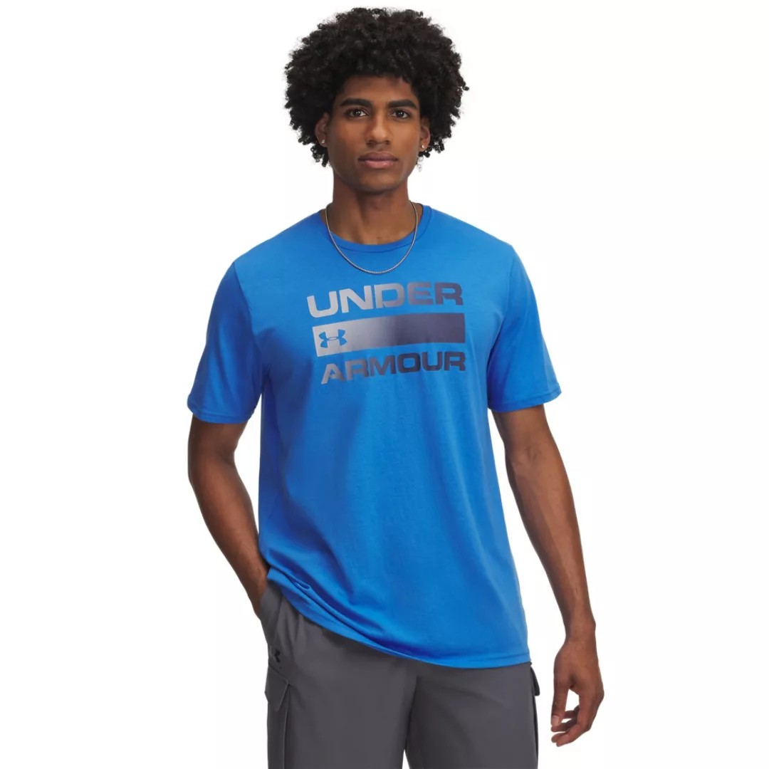 Under Armour T-Shirt "UA TEAM ISSUE WORDMARK SS", (1 tlg.) günstig online kaufen