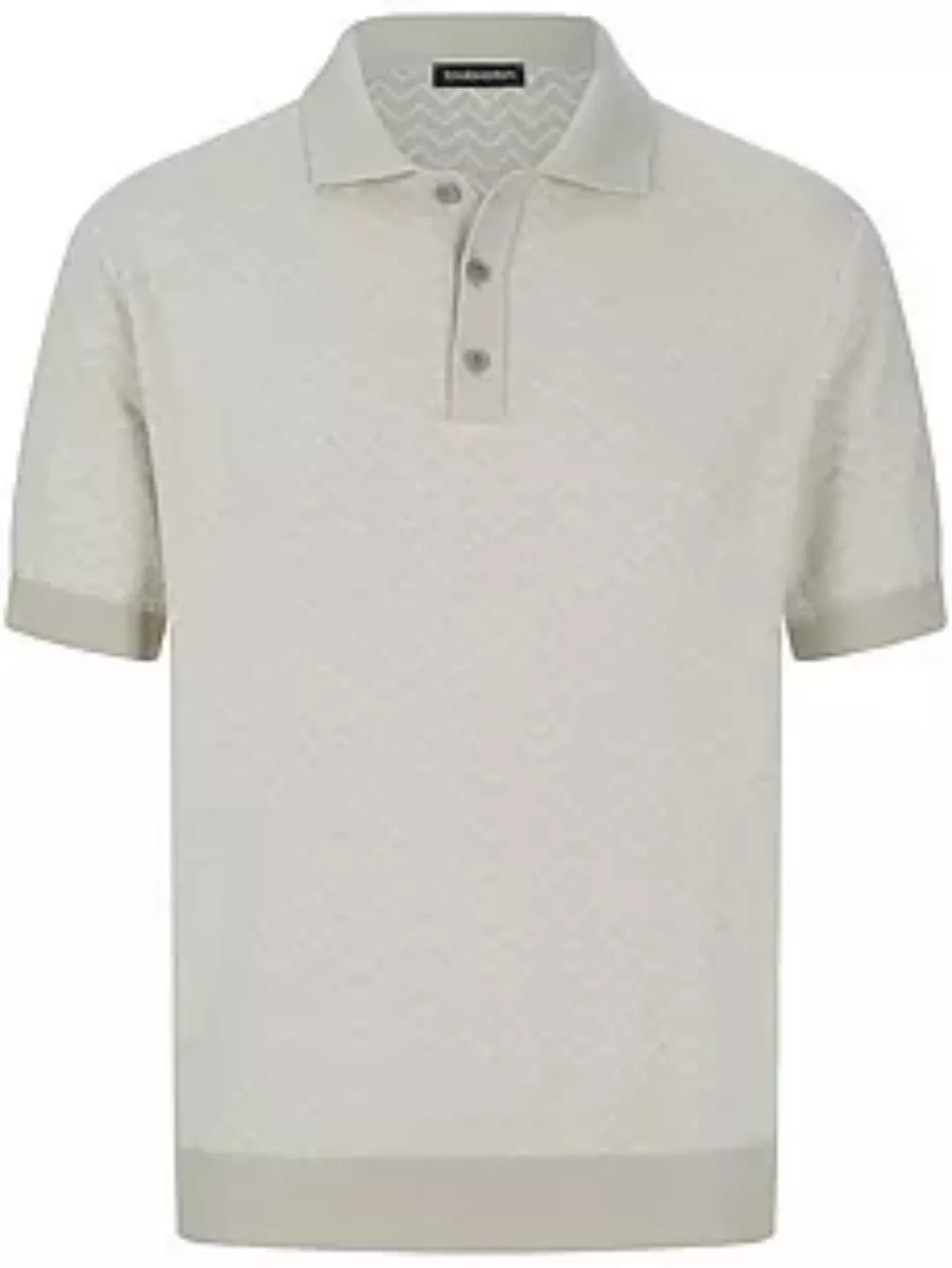 Strick-Polo Louis Sayn beige günstig online kaufen