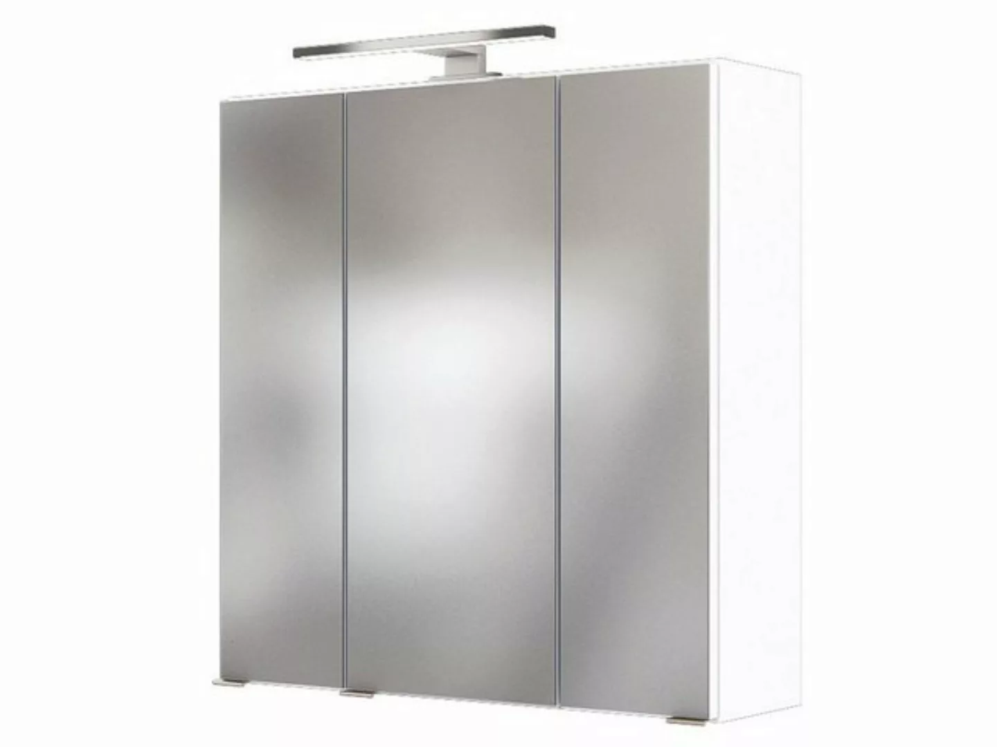 HELD MÖBEL Spiegelschrank 60 x 66 x 20 cm (B/H/T) günstig online kaufen