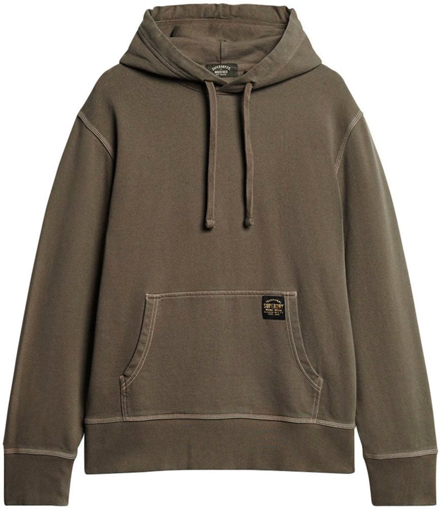 Superdry Kapuzensweatshirt "CONTRAST STITCH RELAXED HOODIE" günstig online kaufen