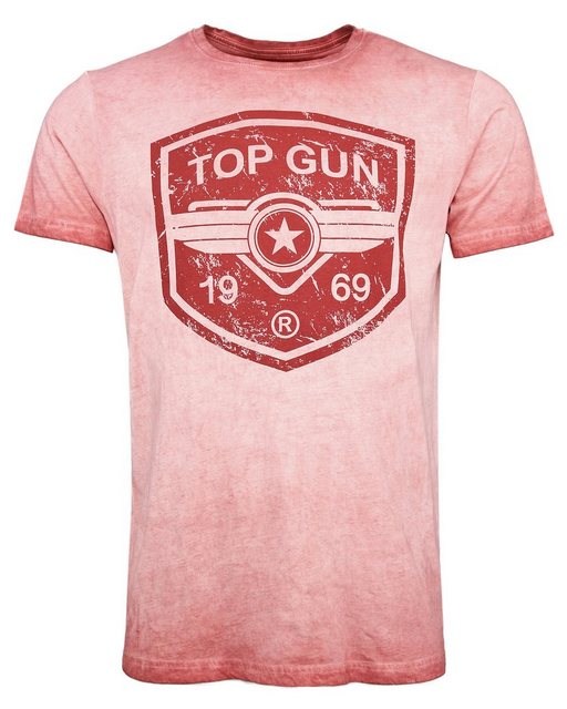 TOP GUN T-Shirt Powerful TG20191043 günstig online kaufen