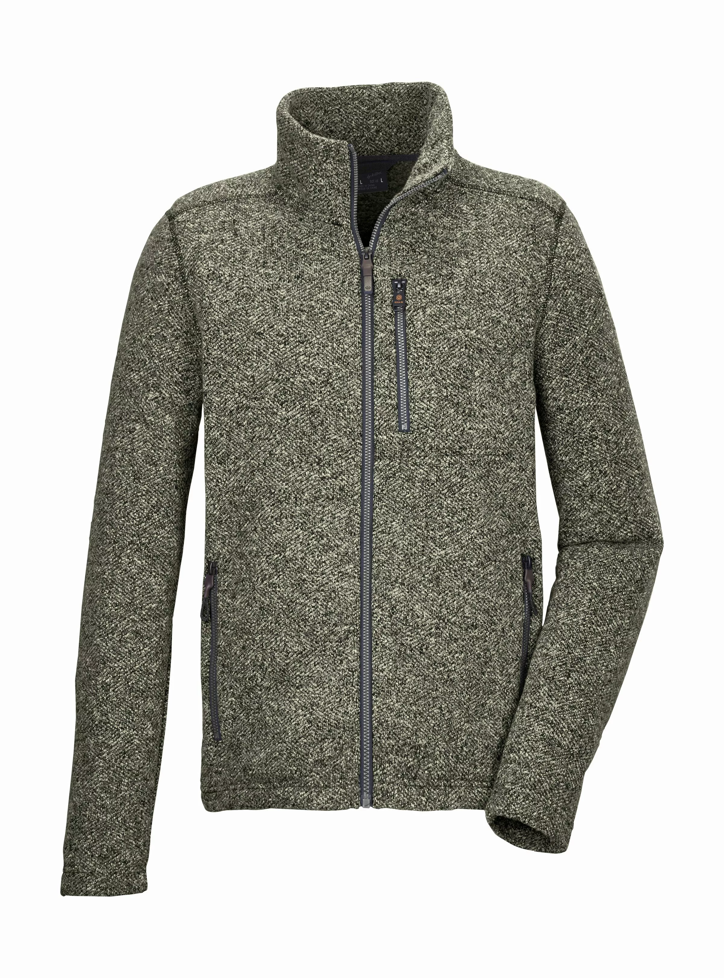 G.I.G.A. DX by killtec Fleecejacke GW günstig online kaufen