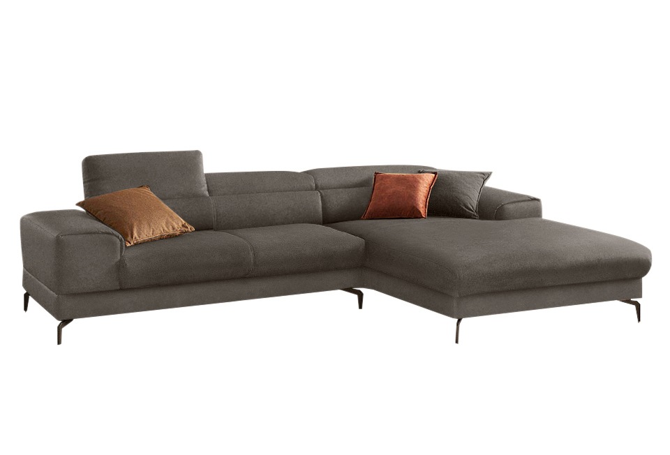 W.SCHILLIG Ecksofa "piedroo, Designsofa mit tollem Sitzkomfort, elegant und günstig online kaufen