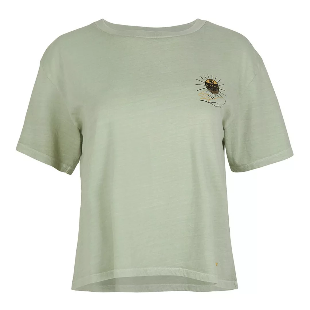 O´neill Graphic Kurzärmeliges T-shirt L Desert Sage günstig online kaufen