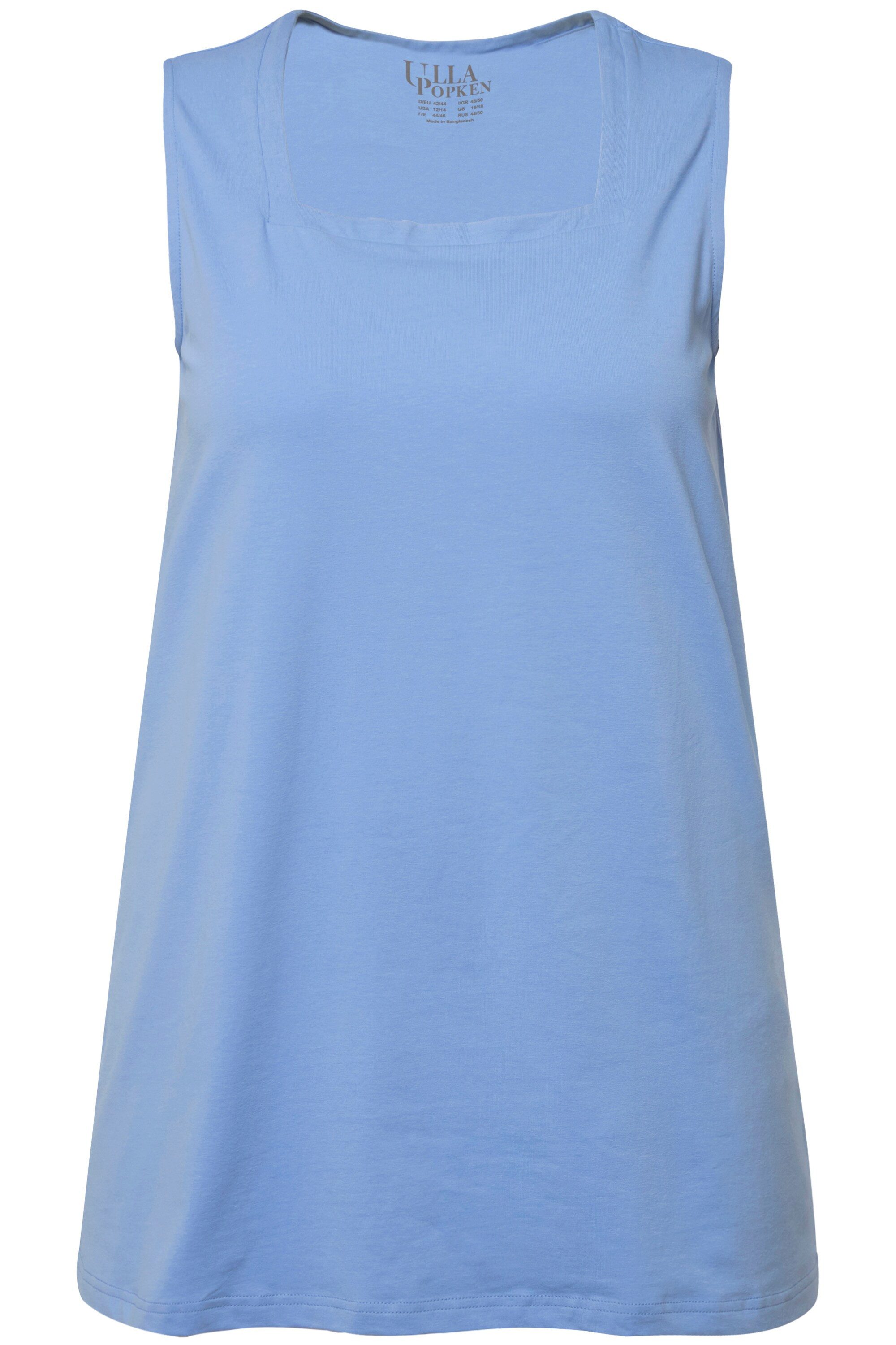Ulla Popken Longshirt Longtop Classic Fit günstig online kaufen