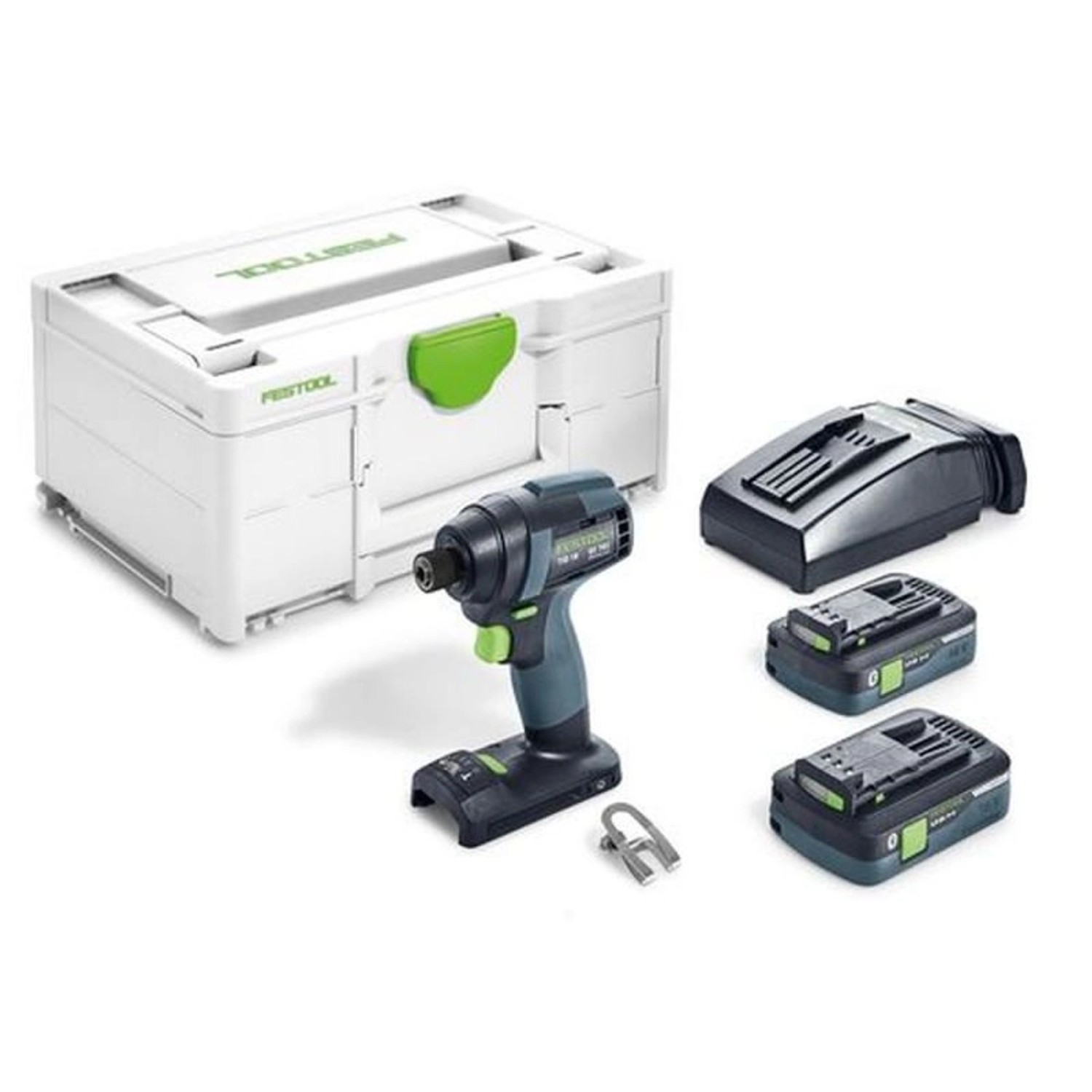 Festool Akku-Schlagschrauber TID 18 HPC 4,0 I-Plus - 576482 günstig online kaufen