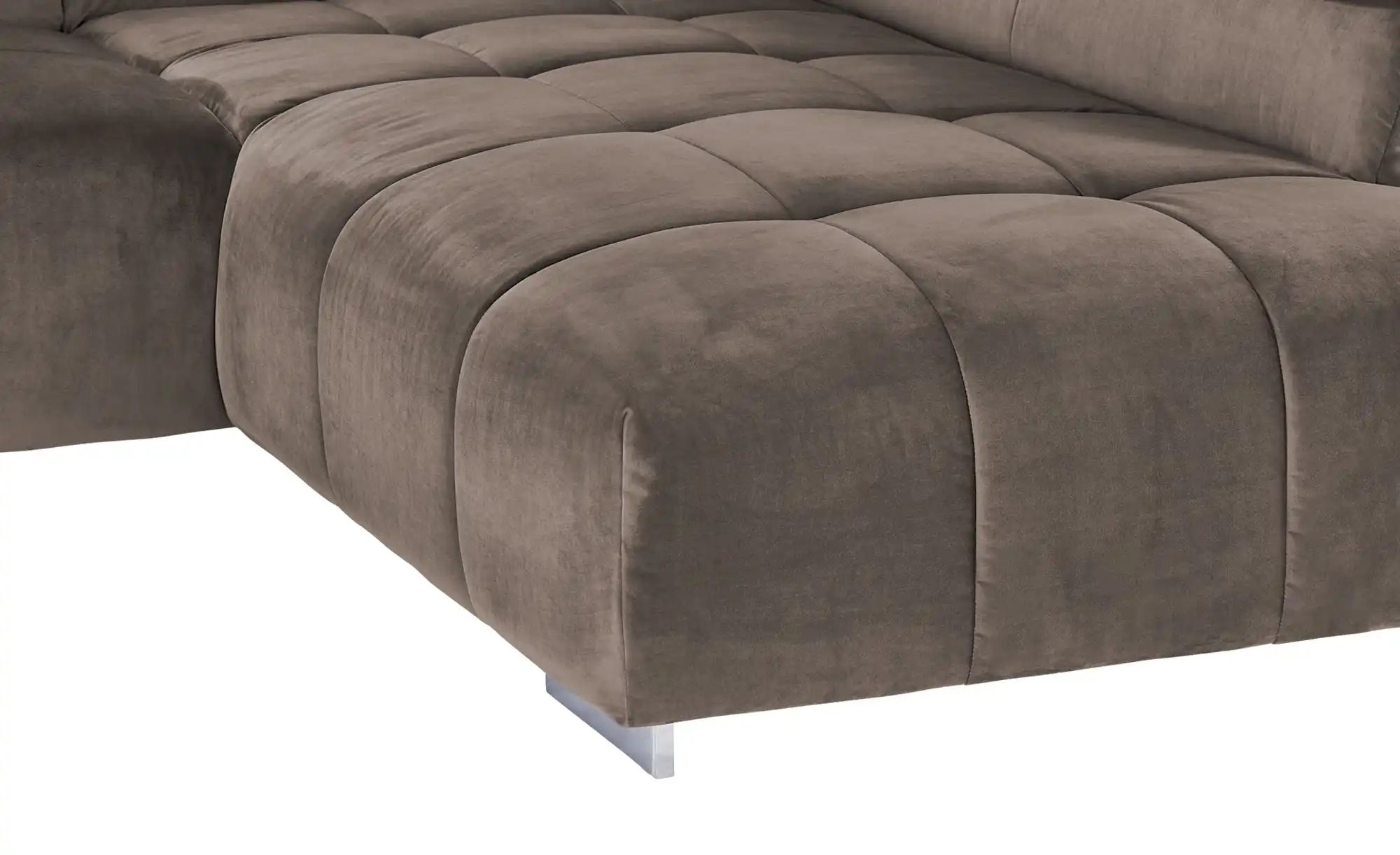 uno Ecksofa  Origo ¦ braun ¦ Maße (cm): B: 308 H: 70 T: 225.0 Polstermöbel günstig online kaufen
