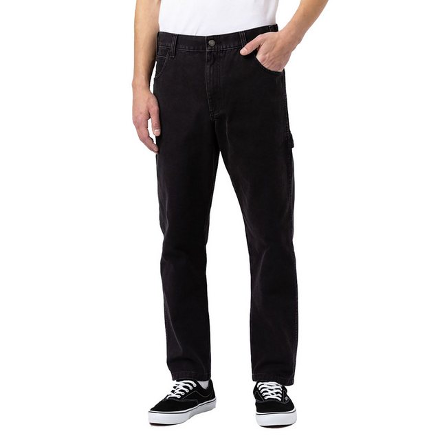 Dickies 5-Pocket-Jeans Duck Canvas Carpenter (1-tlg., kein Set) Abgerundete günstig online kaufen