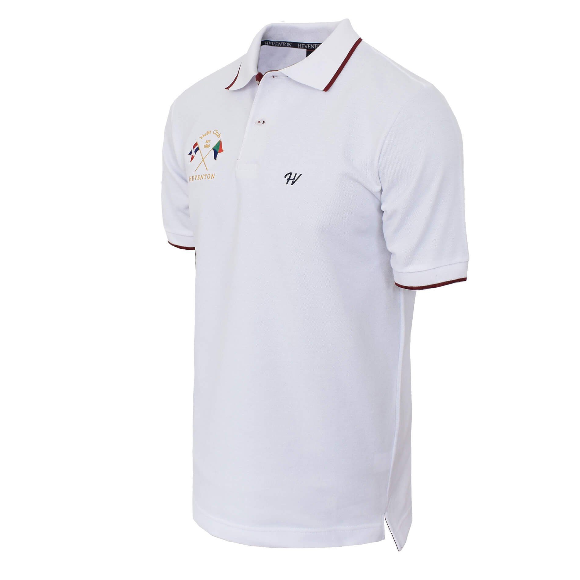 HEVENTON Poloshirt Piqué günstig online kaufen