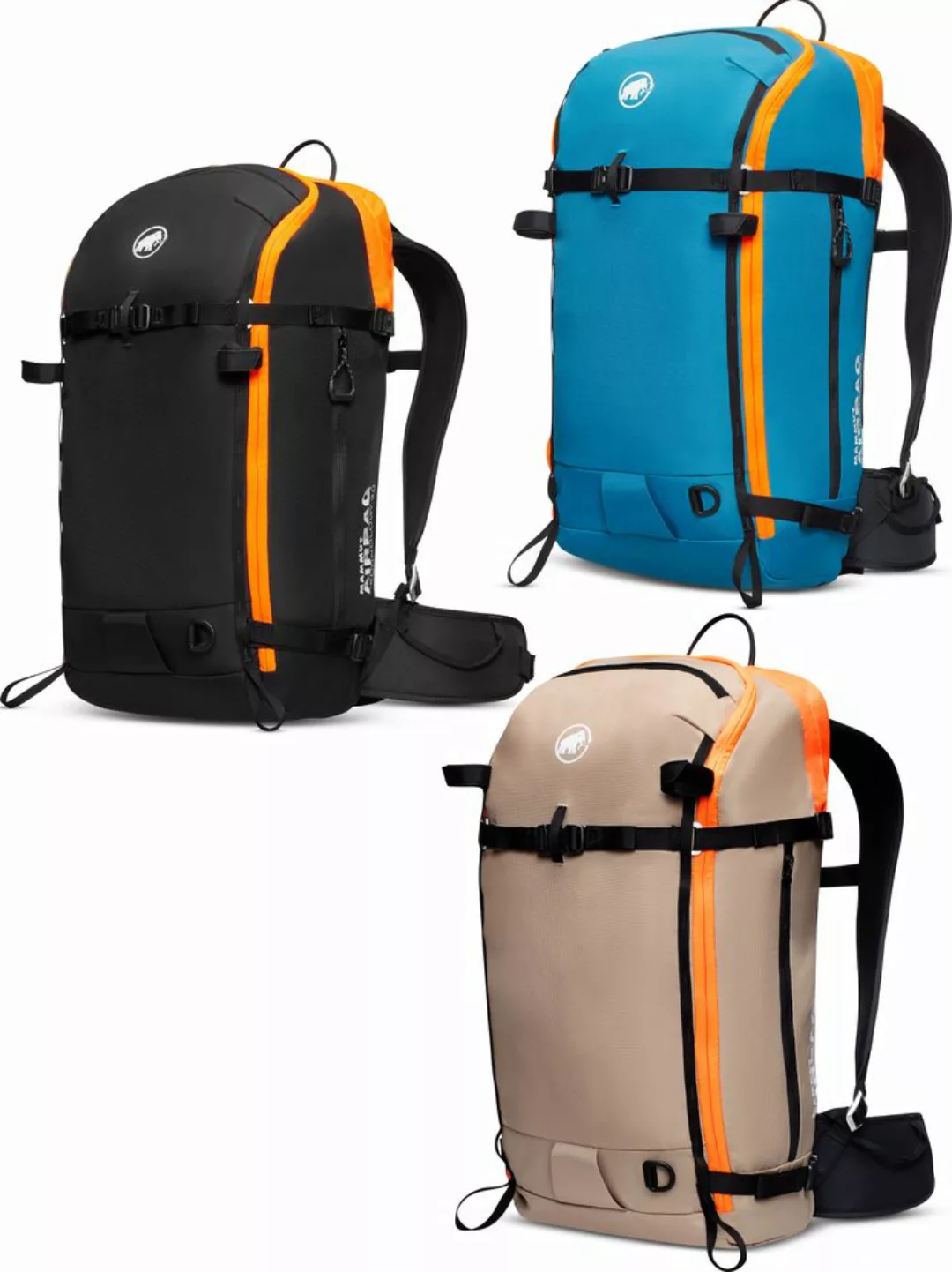 Mammut Tour 30 Removable Airbag 3.0 - Lawinenrucksack günstig online kaufen