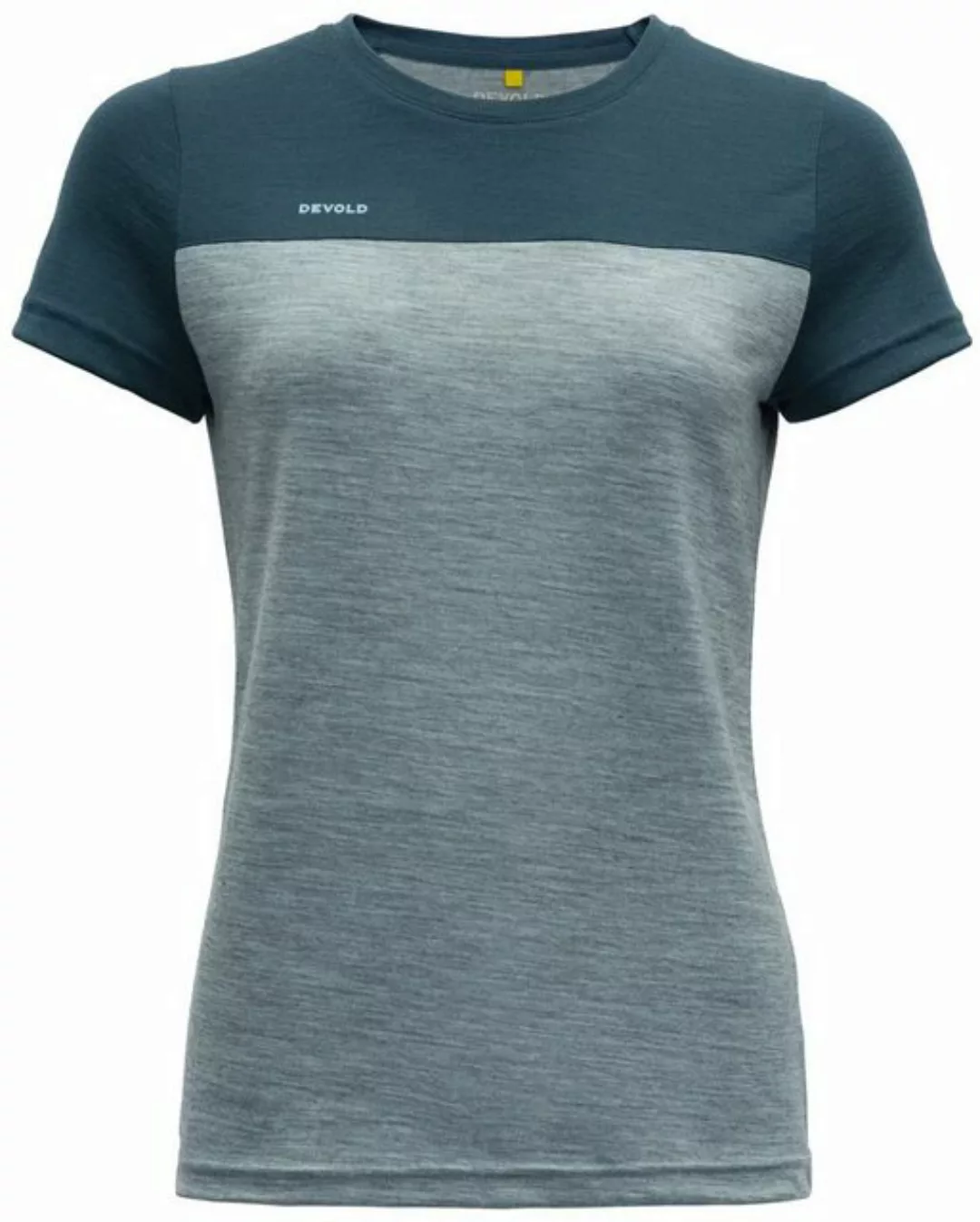 Devold Kurzarmshirt Devold W Norang Merino 150 Tee Damen Kurzarm-Shirt günstig online kaufen