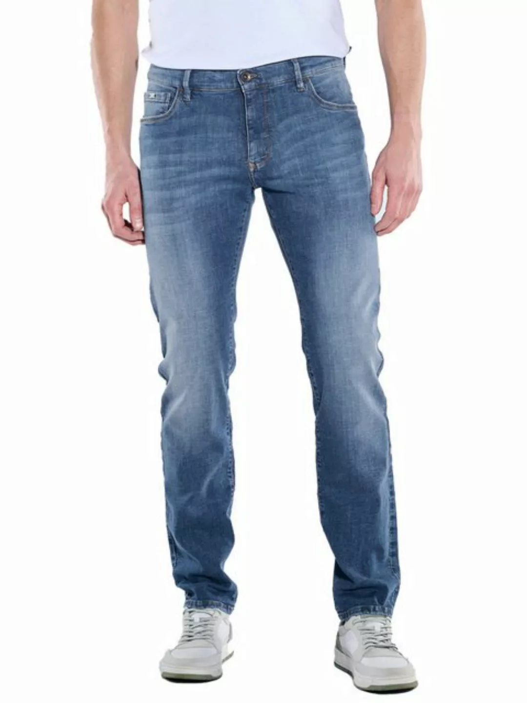 Engbers Stretch-Jeans Super-Stretch-Jeans regular günstig online kaufen