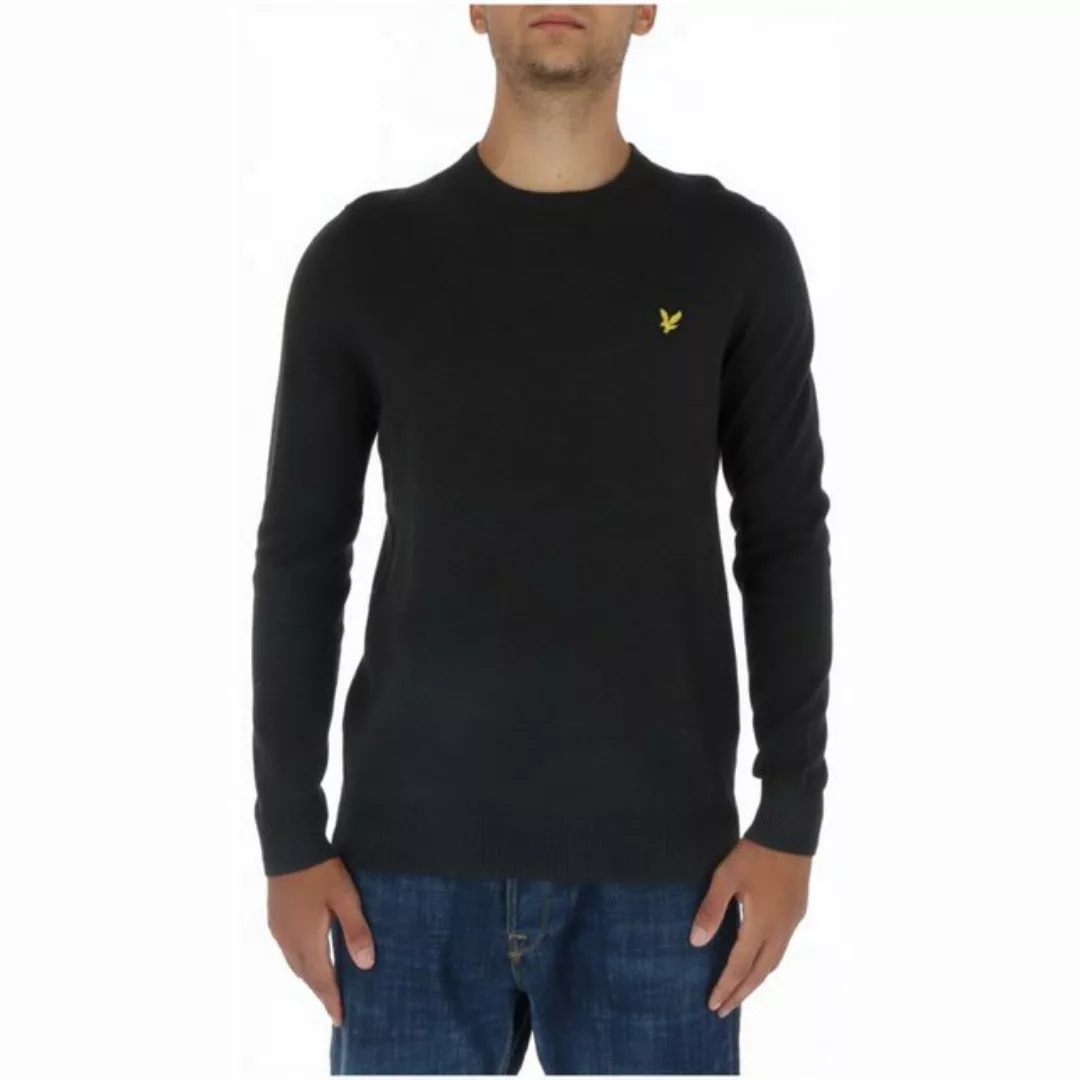 Lyle & Scott Rundhalspullover günstig online kaufen