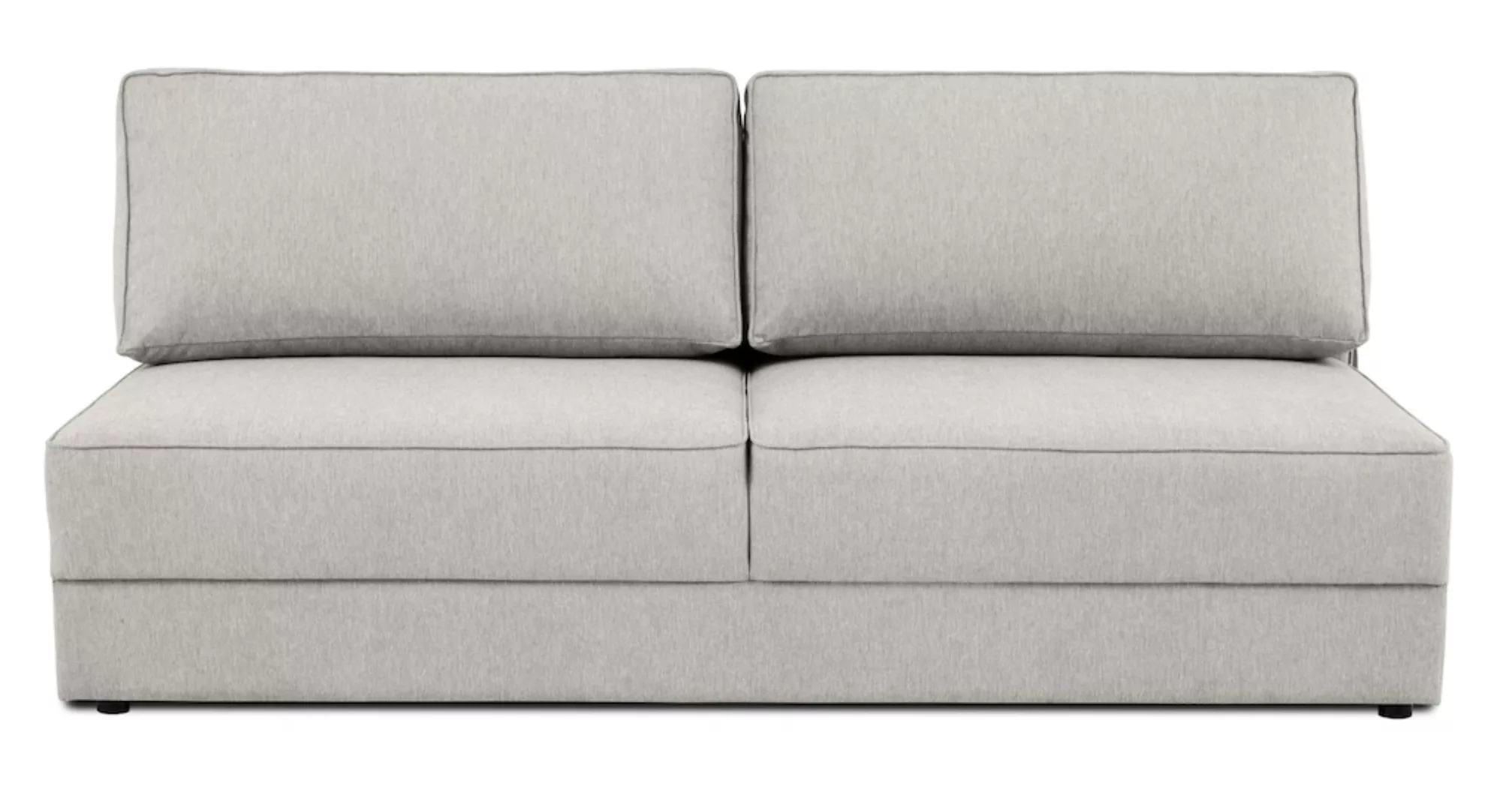 INOSIGN Schlafsofa "Simonton 3-Sitzer, Breite 202 cm", Liegefläche 202x146 günstig online kaufen