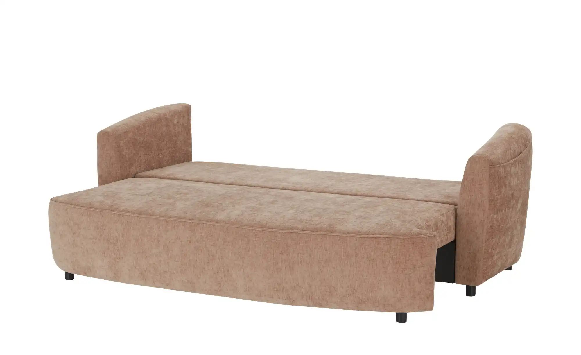 smart Big Sofa  Riselle ¦ rosa/pink ¦ Maße (cm): B: 237 H: 75 T: 107.0 Pols günstig online kaufen