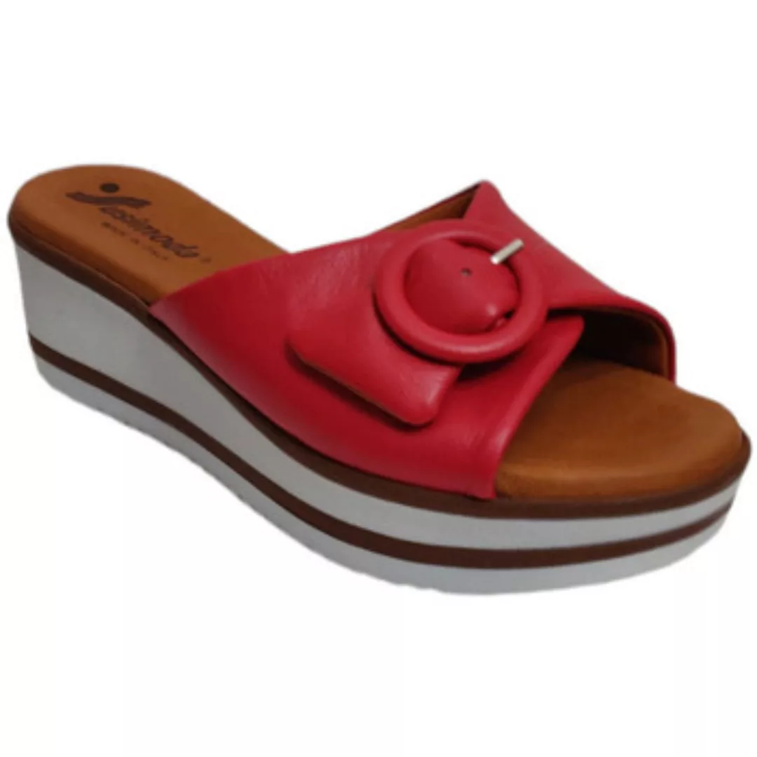 Susimoda  Pantoffeln 1818-ROSSO günstig online kaufen