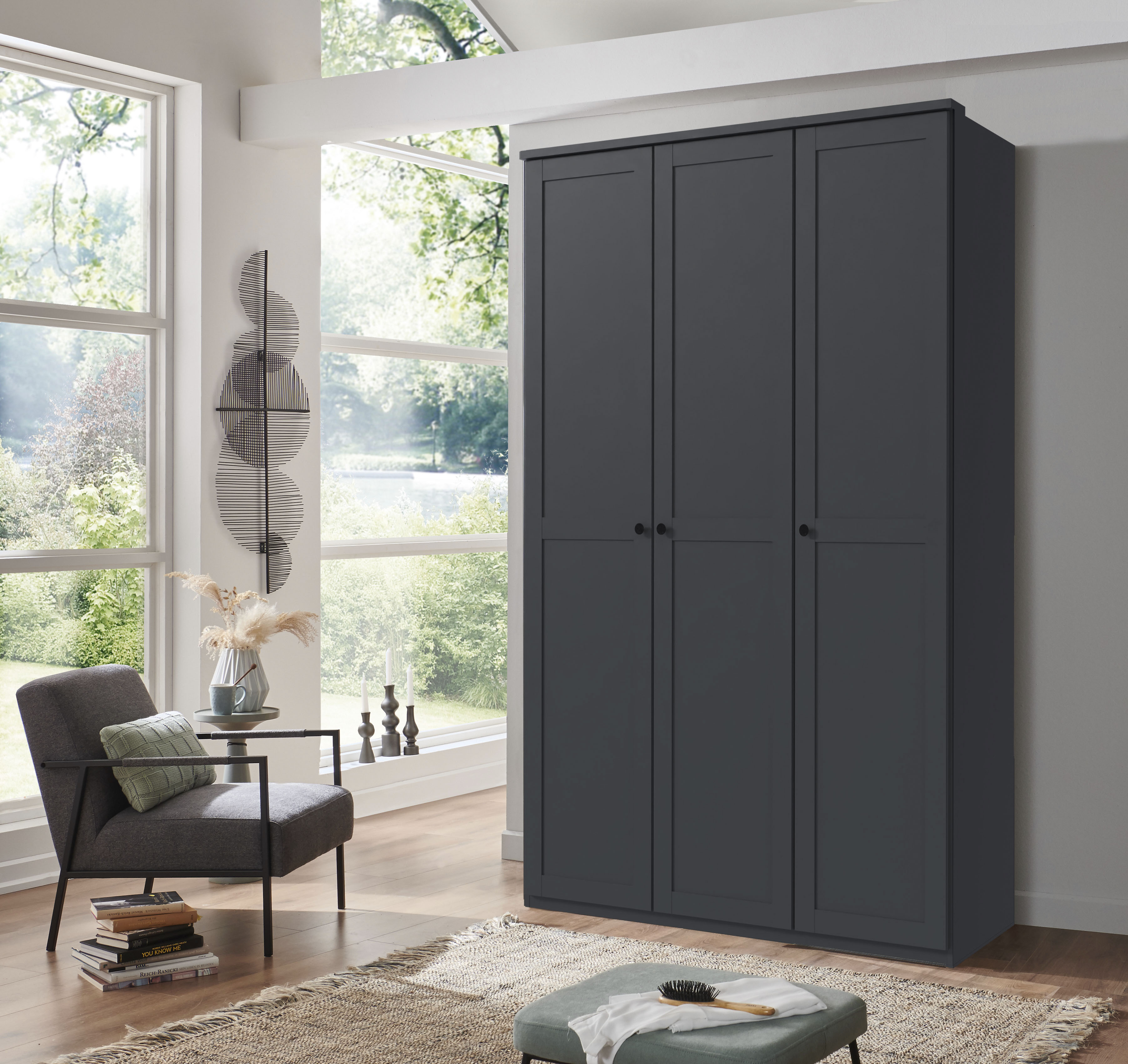 Wimex Drehtürenschrank "Chalet", in Landhausoptik günstig online kaufen
