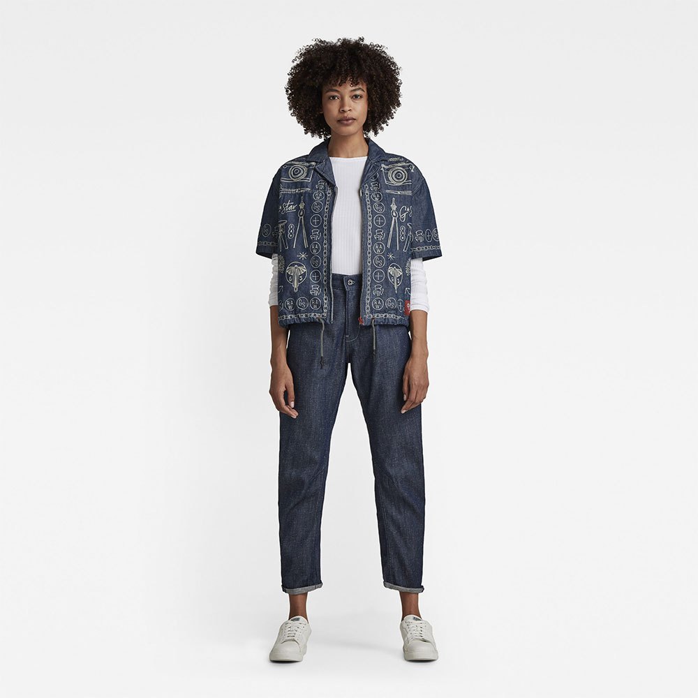 G-star Arc 3d Boyfriend Jeans 28 Raw Denim günstig online kaufen