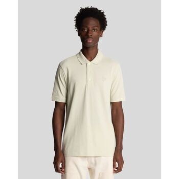 Lyle & Scott  T-Shirts & Poloshirts SP2255TON SUPERFINE-X830 CELADON TINT günstig online kaufen