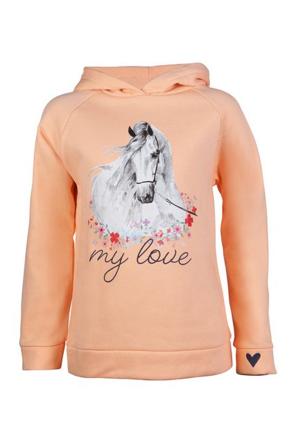 HKM Sweatshirt Hoody -Horse Spirit- günstig online kaufen